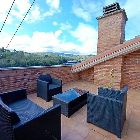 Holiday home Adosado En Orio