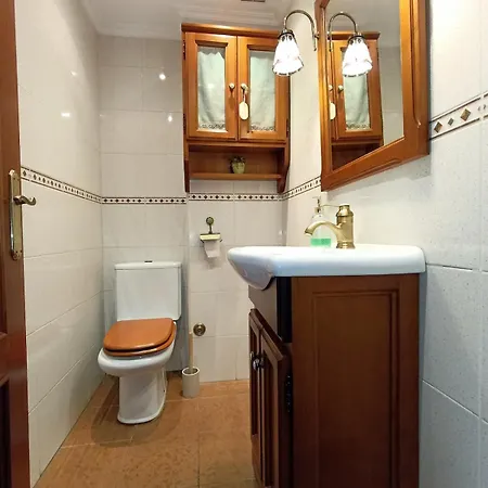 Adosado En Holiday home *
