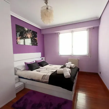 Holiday home Adosado En *