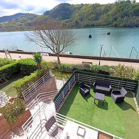Holiday home Adosado En Orio