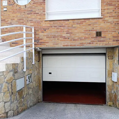 Holiday home Adosado En Orio