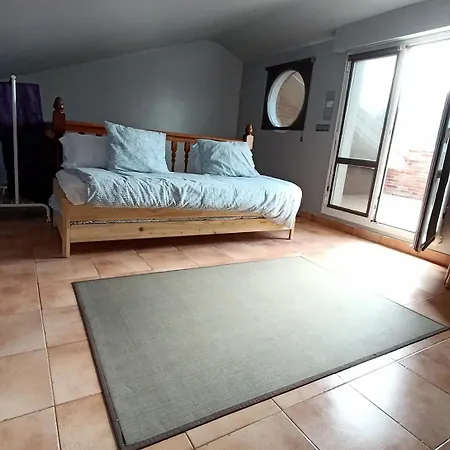 Holiday home Adosado En Orio